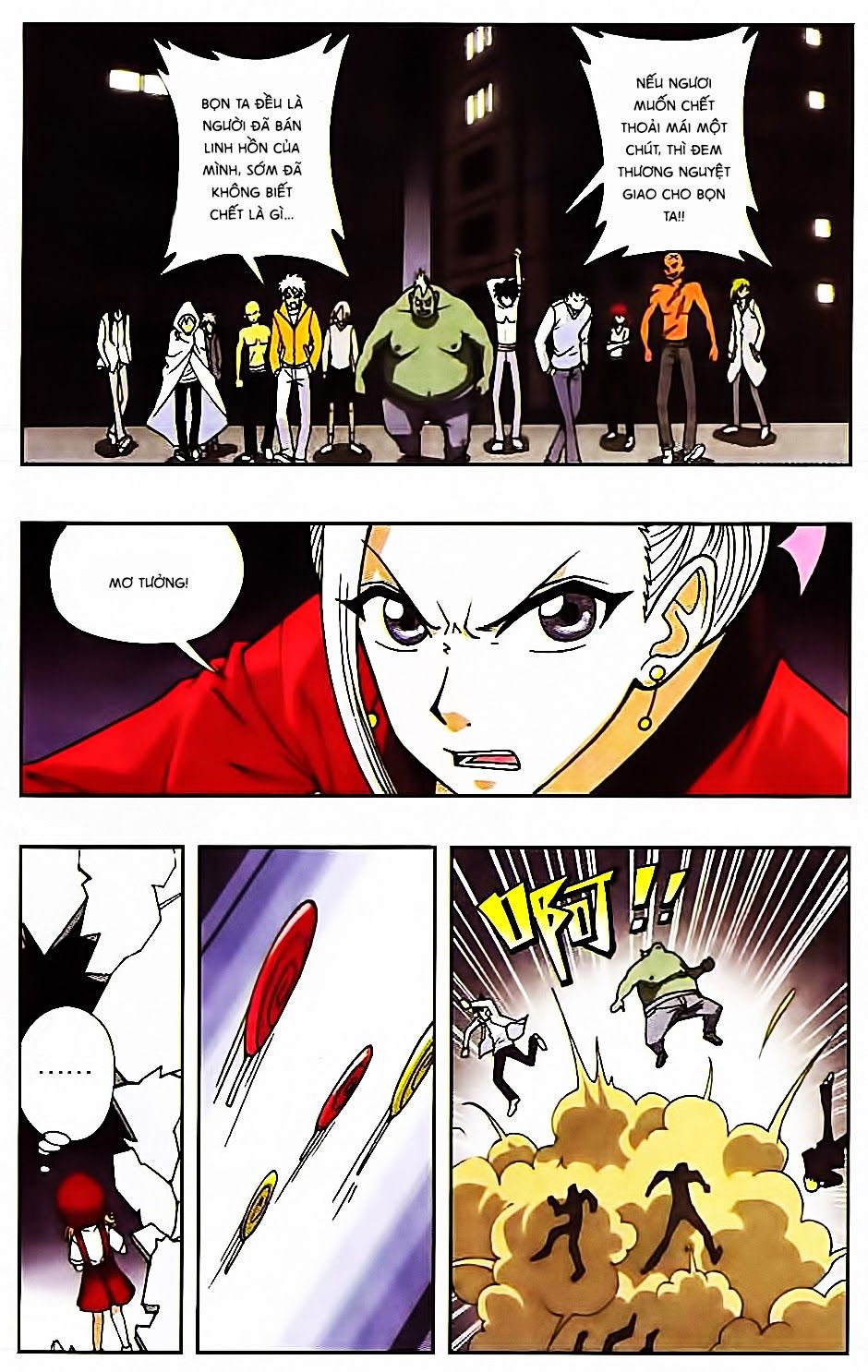 thâu tinh cửu nguyệt thiên chapter 75 9