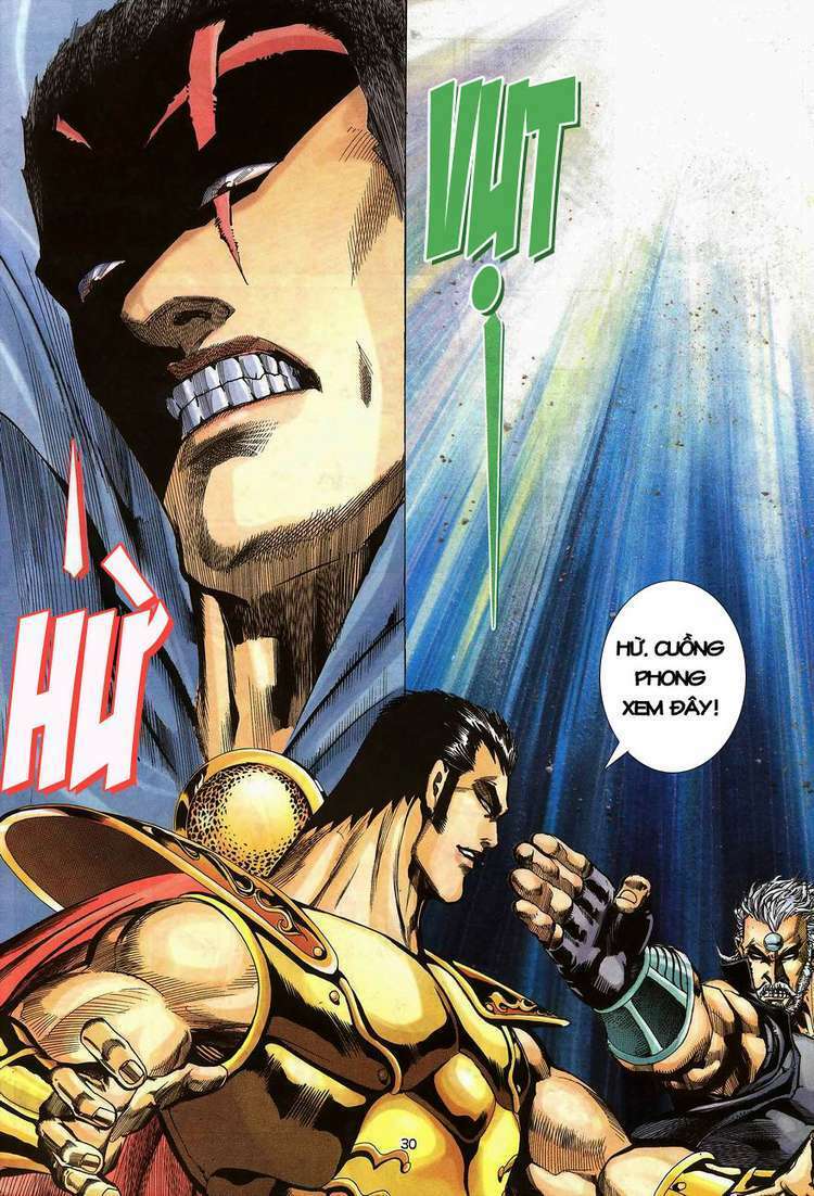 võ thần chapter 100 28