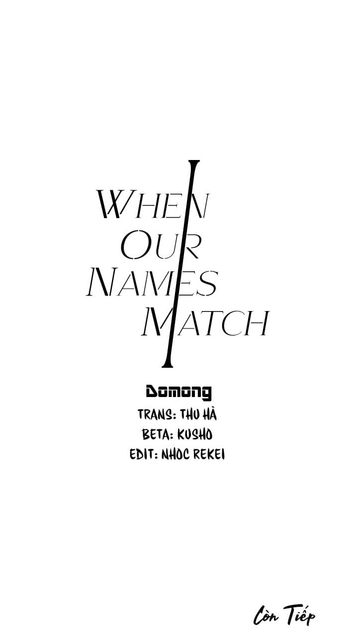 khi tên ta là một chapter 5 26