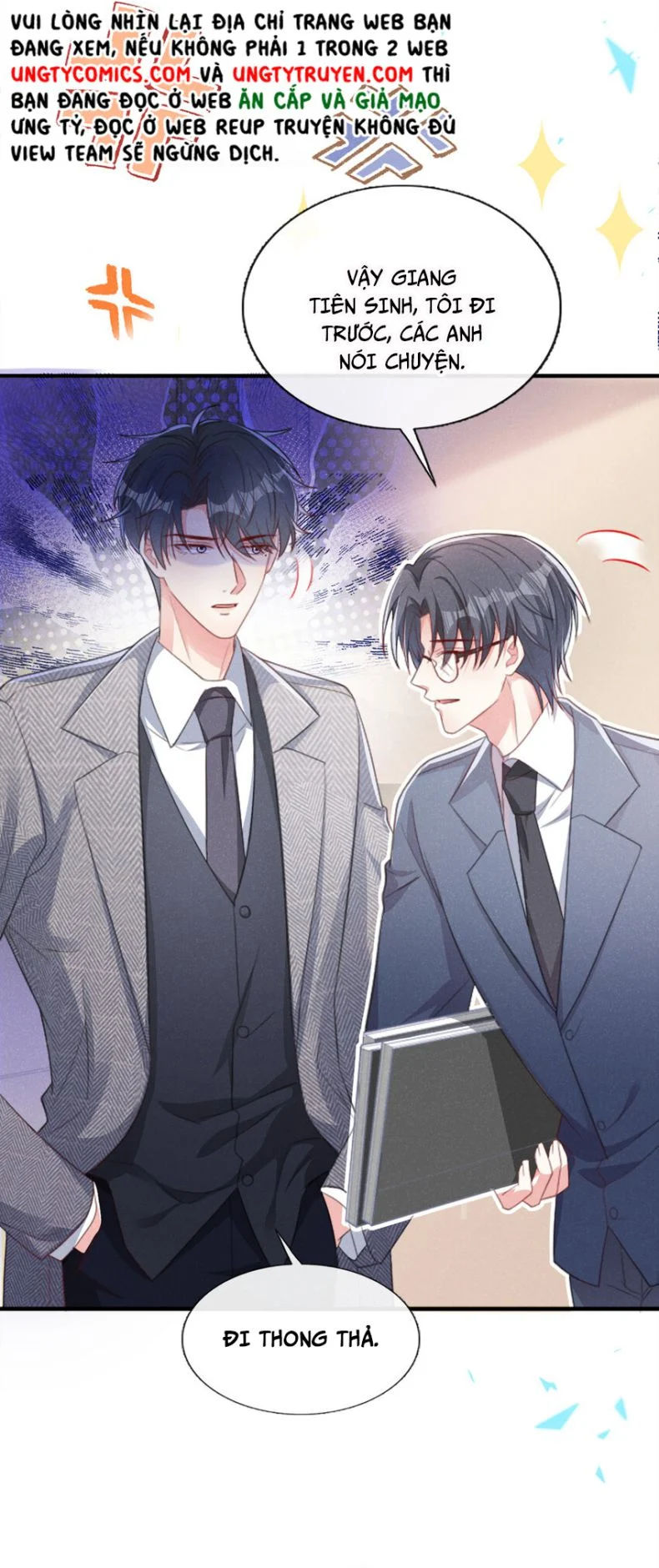 tôi với hình mẫu lý tưởng lìa trần rồi! chapter 47 7