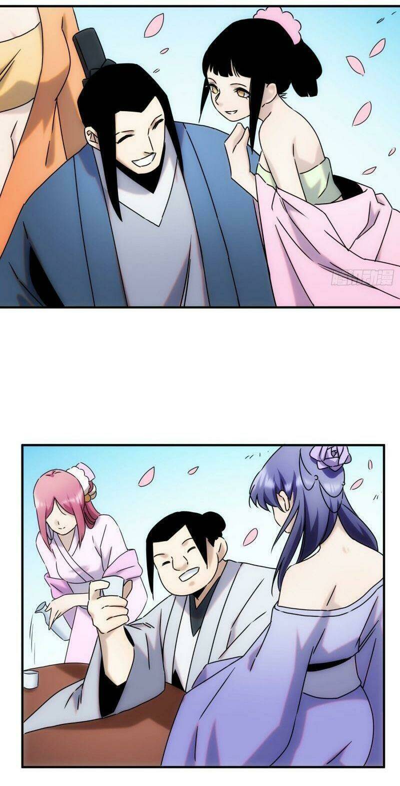 ma vương là đại địa chủ chapter 61 28