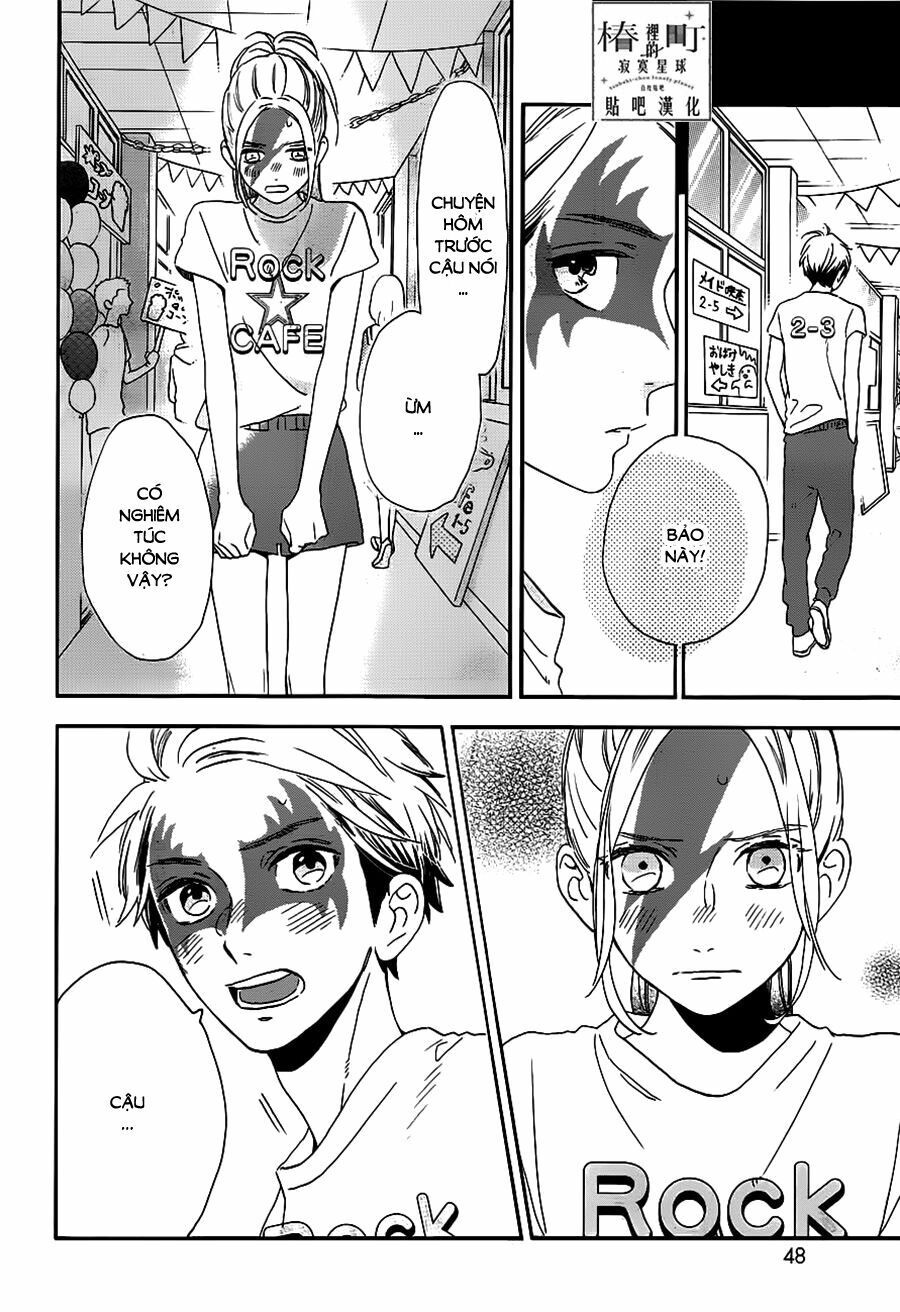 những đóa sơn trà kia, sẽ vì em mà đơm hoa khoe sắc chapter 39 8