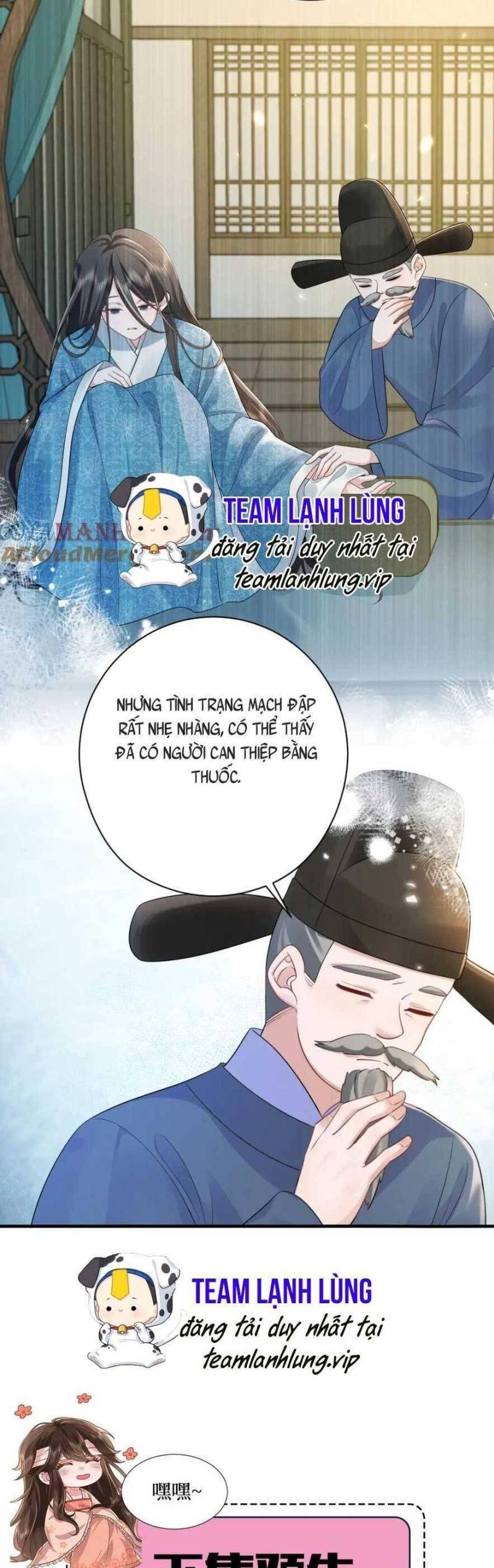 phương thức sinh tồn của công chúa pháo hôi chapter 188 22