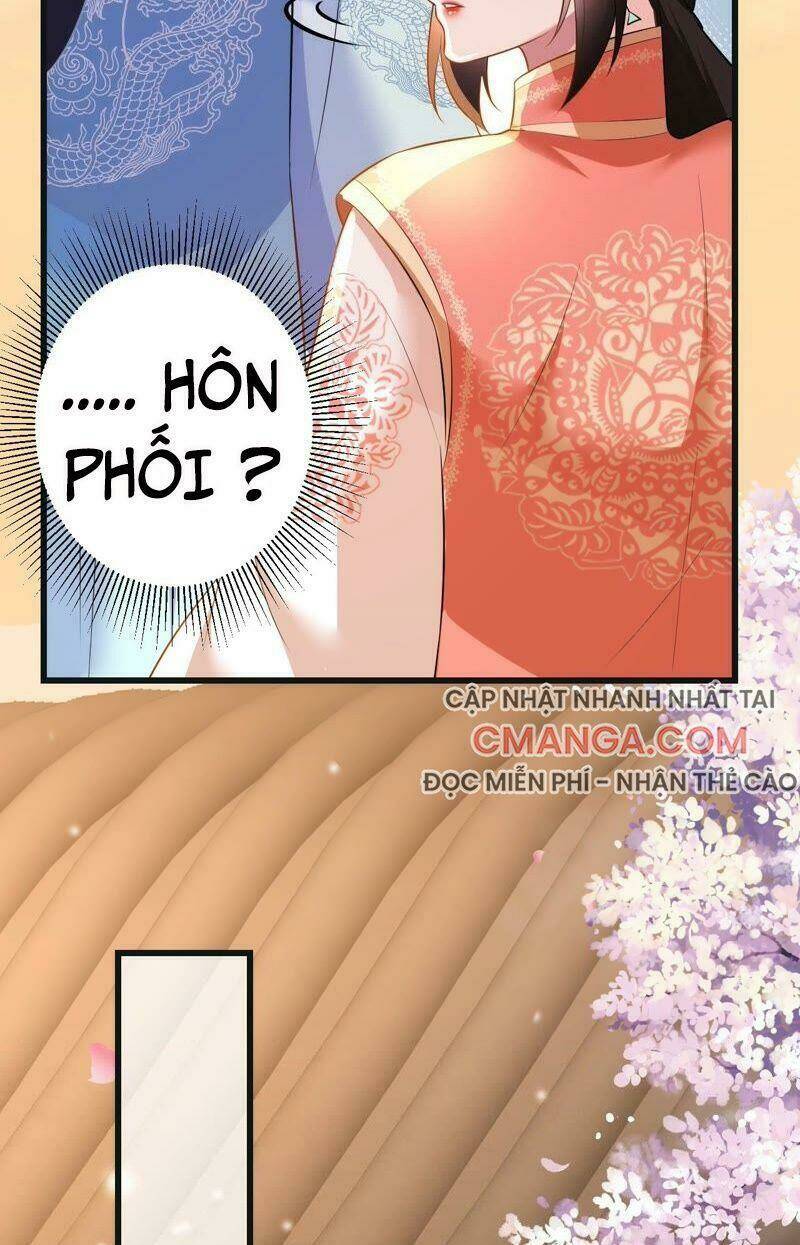 quận chúa vững vàng, thiết lập nhân vật không thể vỡ chapter 56 6