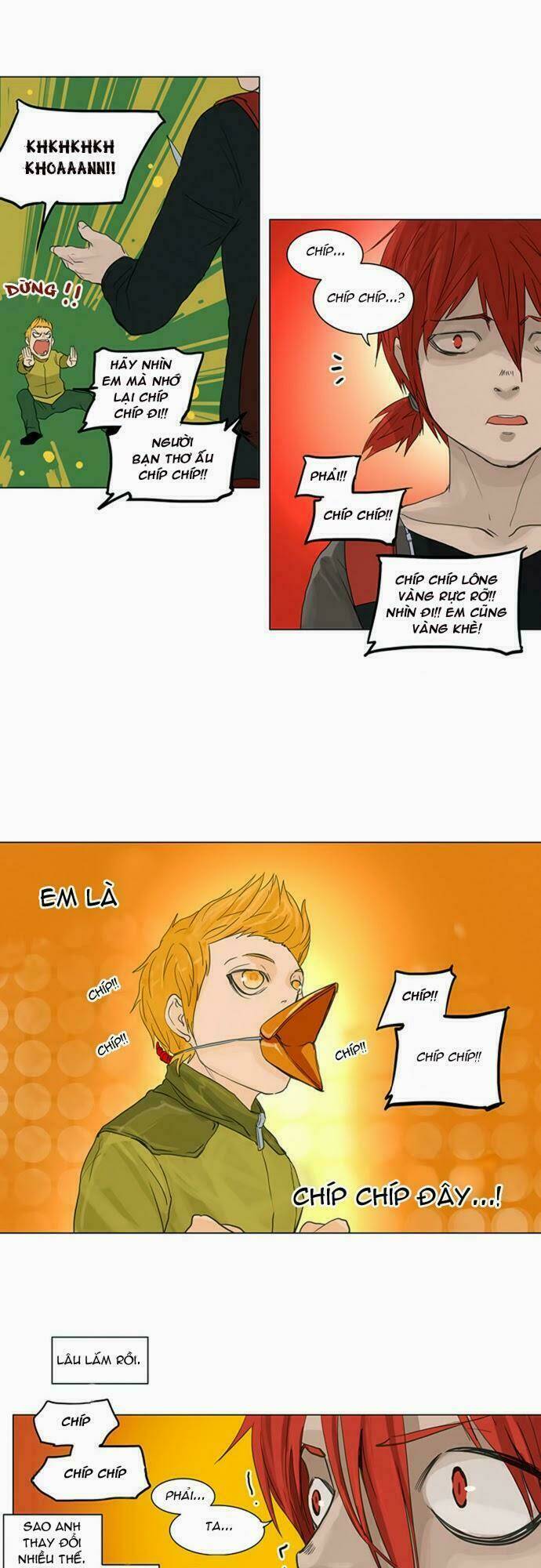 cuộc chiến trong tòa tháp chapter 120 28