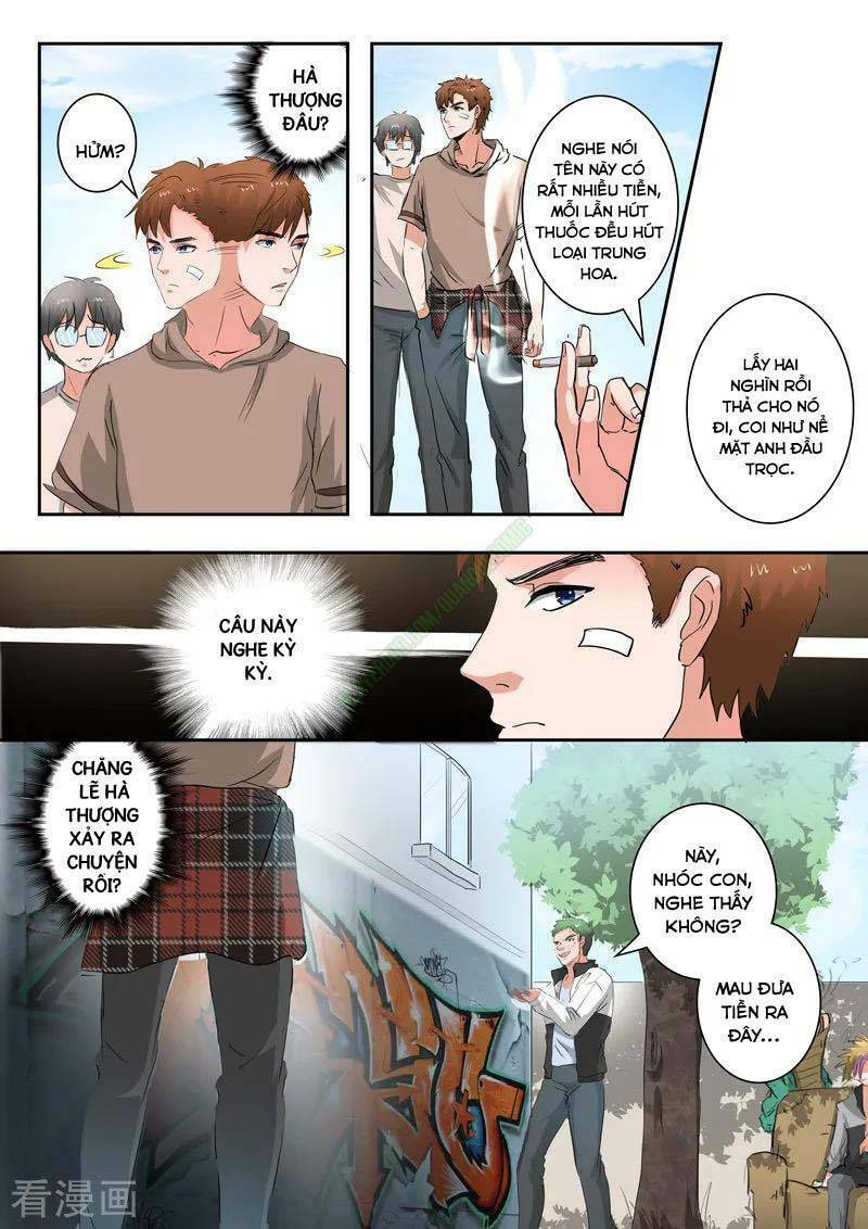 thấu thị chi nhãn chapter 220 4