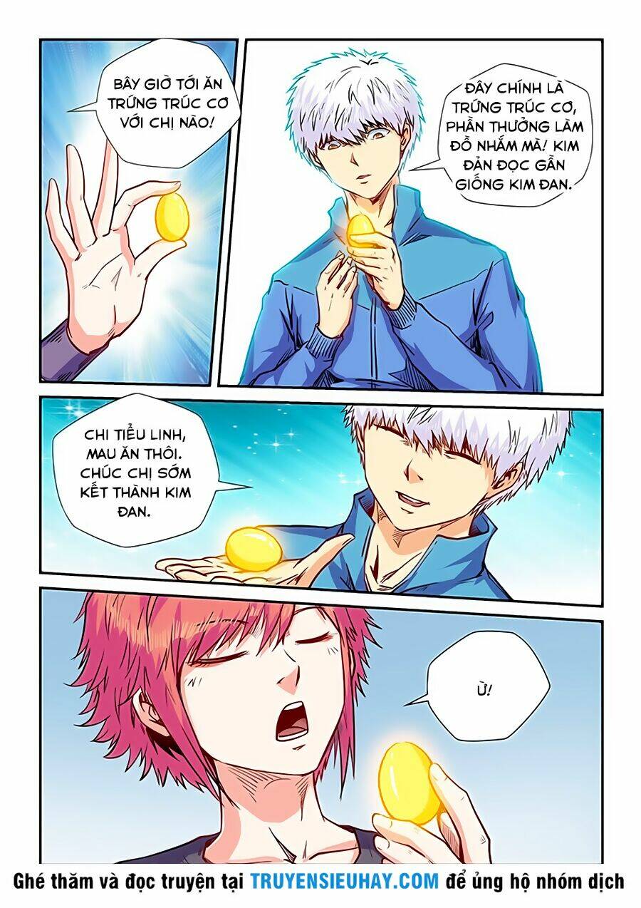 tu chân tứ vạn niên chapter 137 6