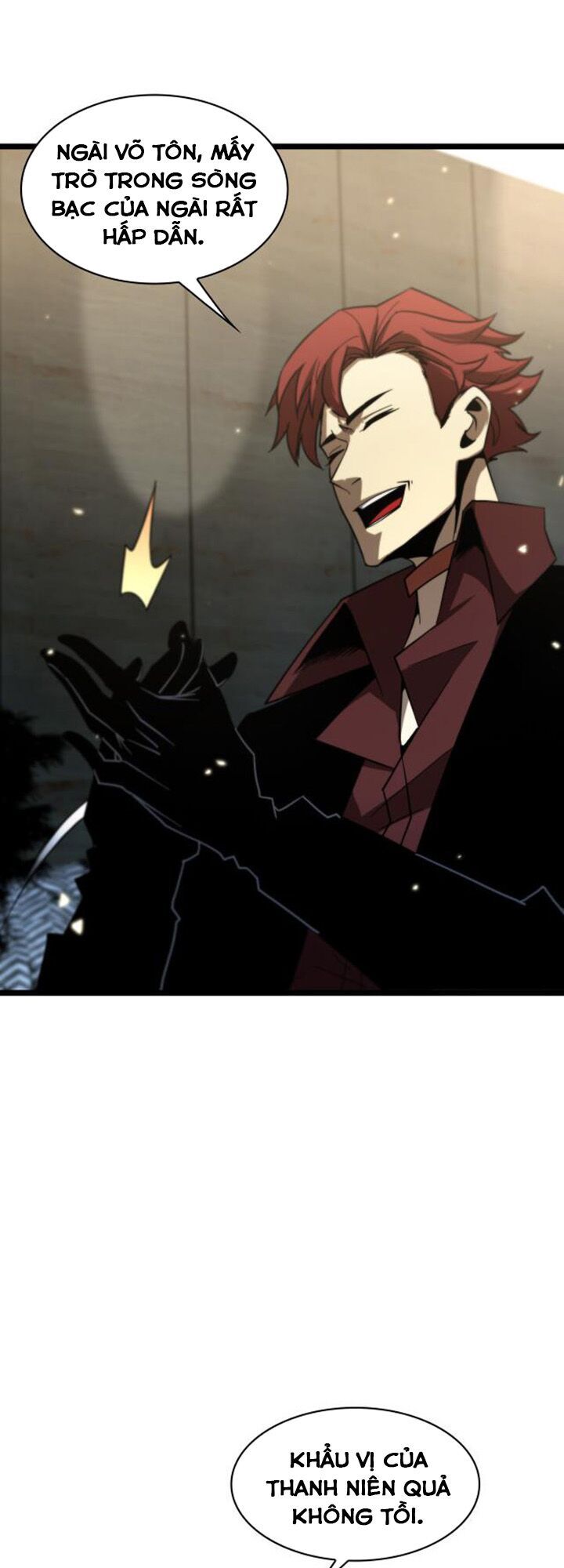 chư giới - tận thế online chapter 54 26