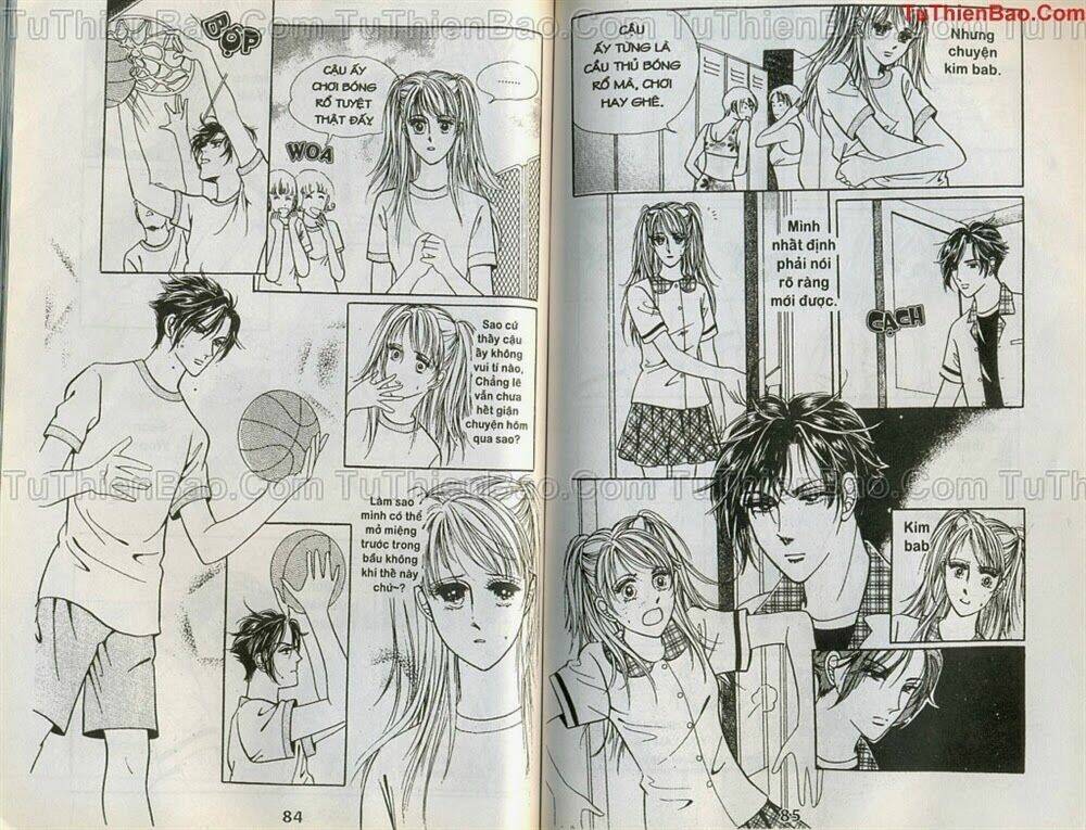 nữ sinh chapter 6 43