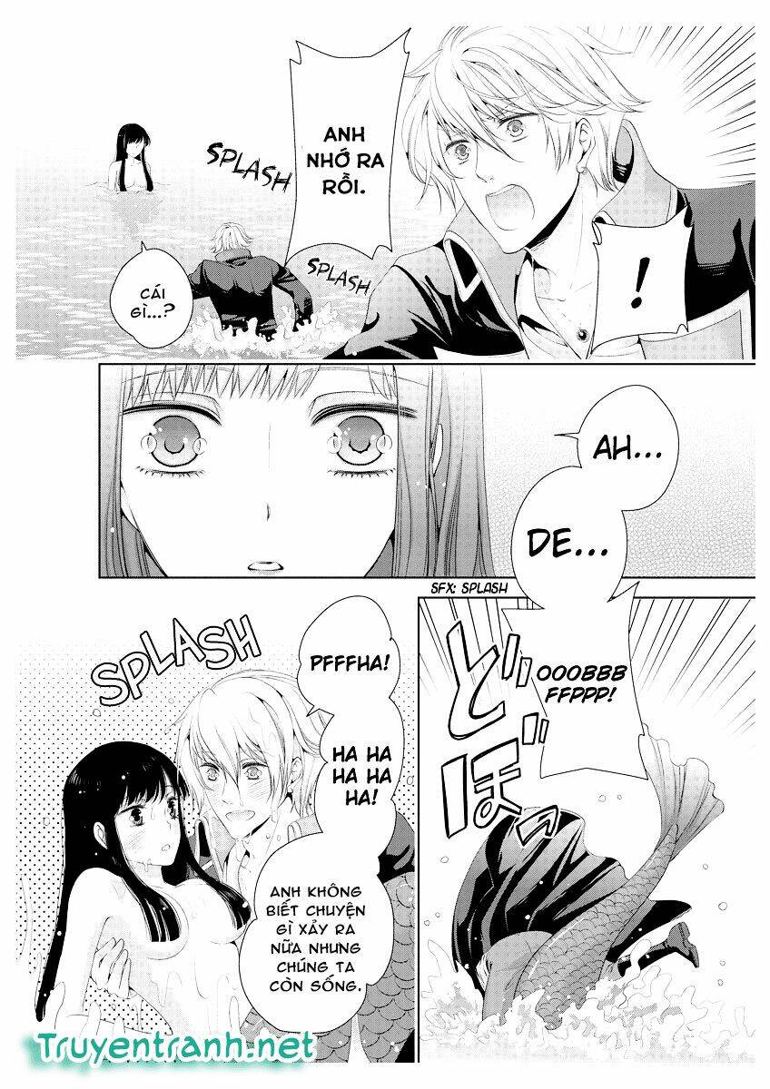 erotic fairy tales - the little mermaid chapter 36 9