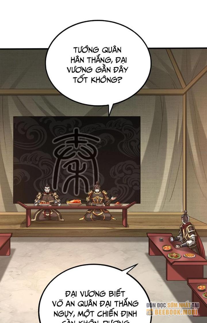 đại tần, ta là con tần thủy hoàng, giết địch thành thần chapter 64 71