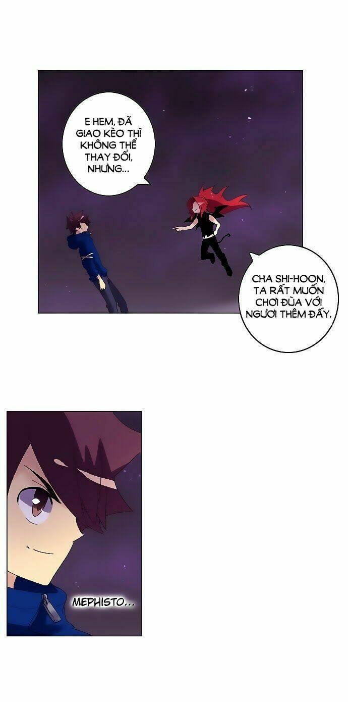 bản khế ước linh hồn chapter 32 30