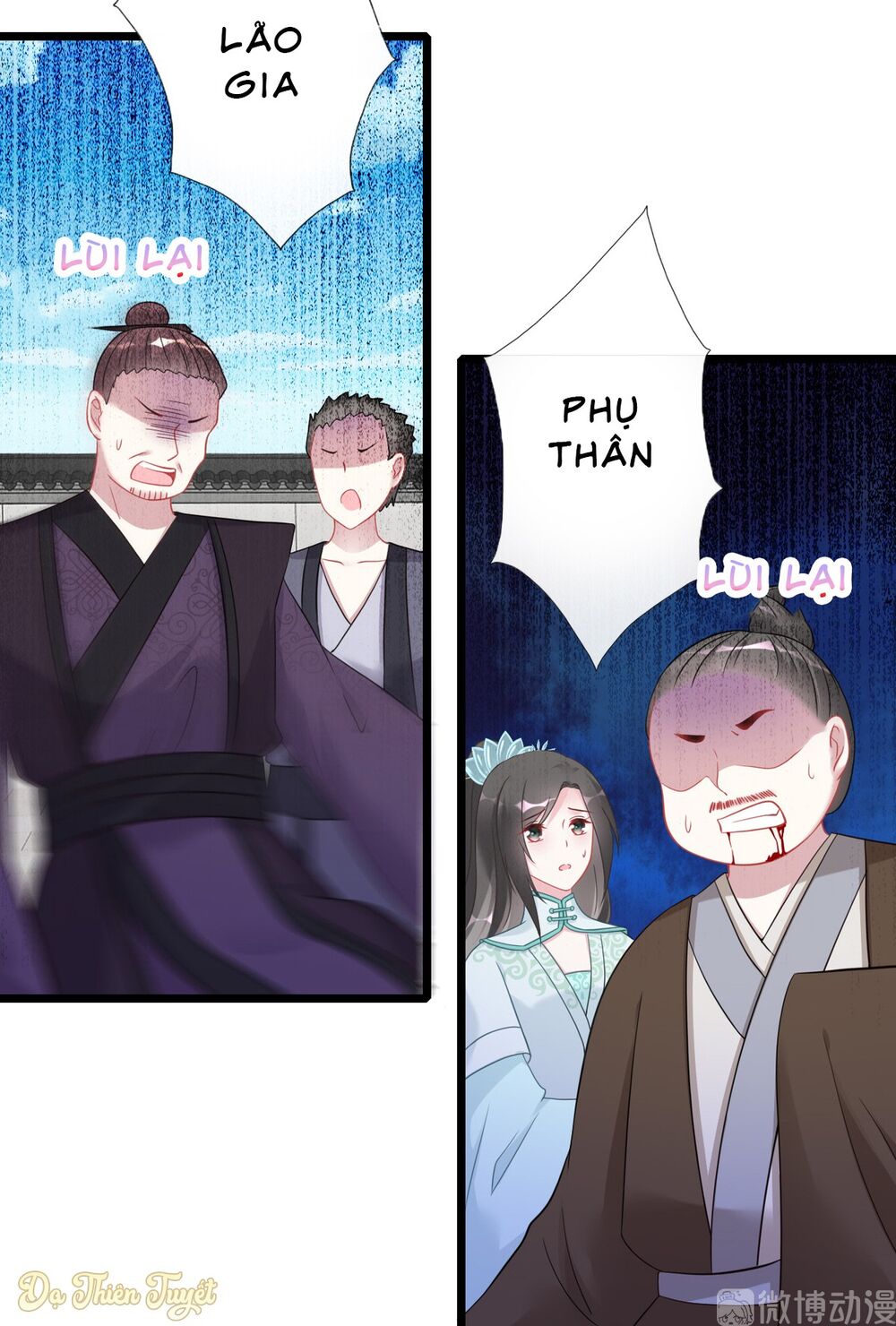 nhân vật phản diện biến thành sủng vật chapter 12 53