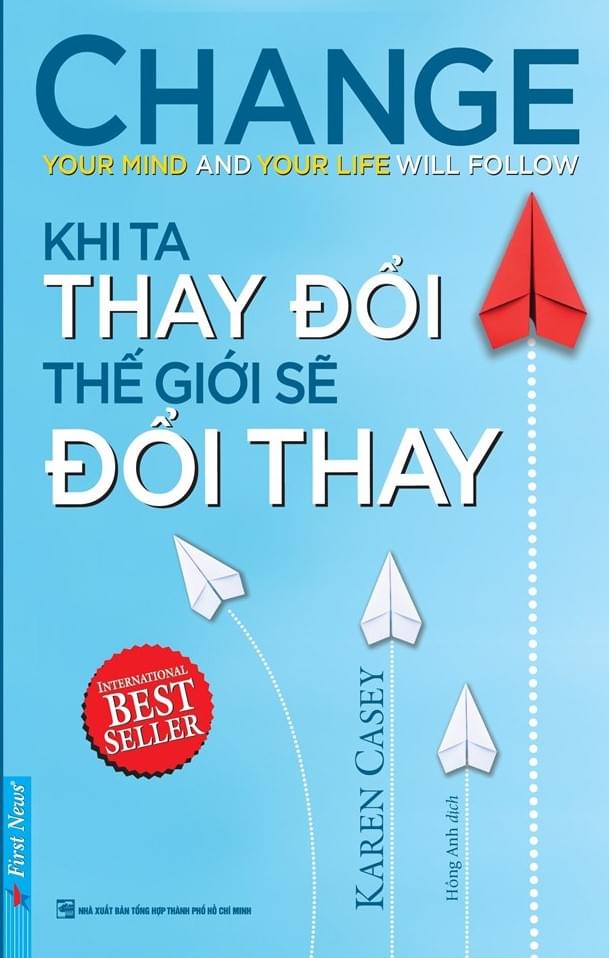 COMBO Sách Tư duy - Sống Đẹp 1