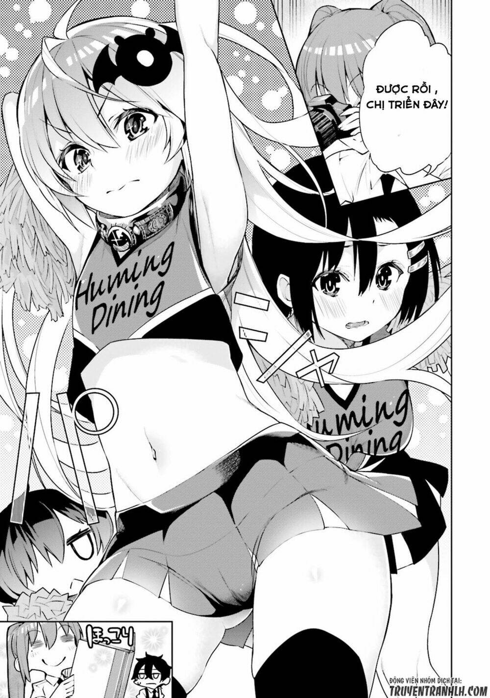 floor ni maou ga imasu chapter 20 37