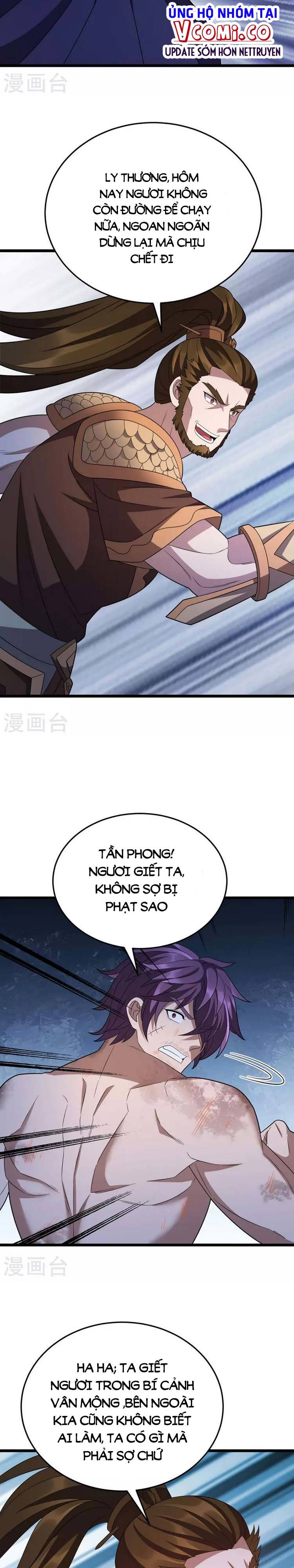 chúa tể tam giới chapter 263 4