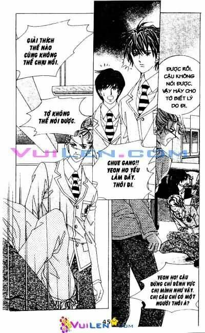 nụ hôn đầu chapter 5 45