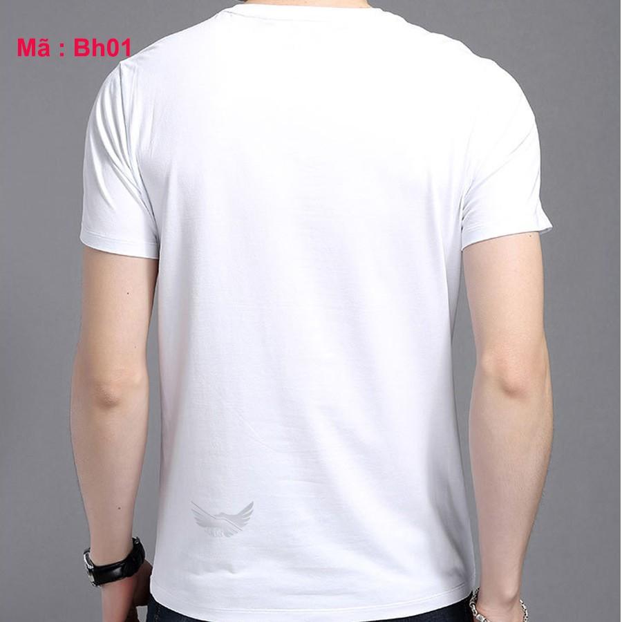 Áo thun nam cổ tròn đủ màu 99k / 1 chiếc