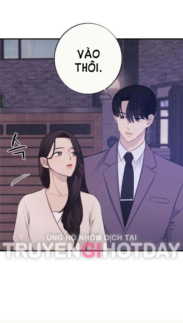 [18+] người vợ quyến rũ chapter 9.1 4