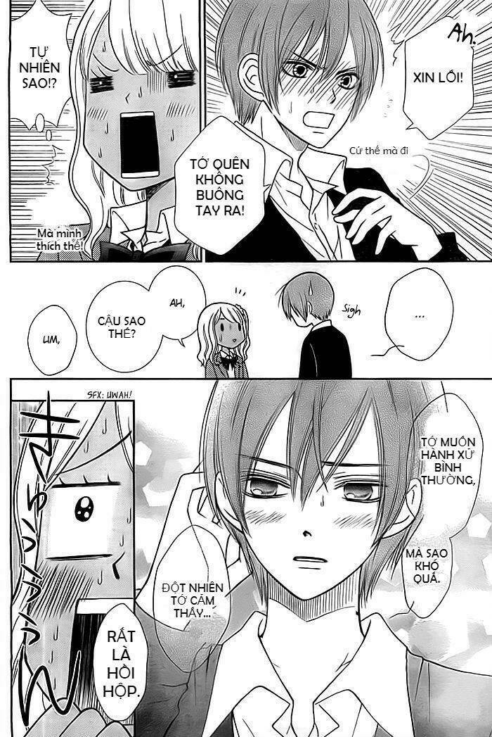 seishun otome banchou! chapter 9 15