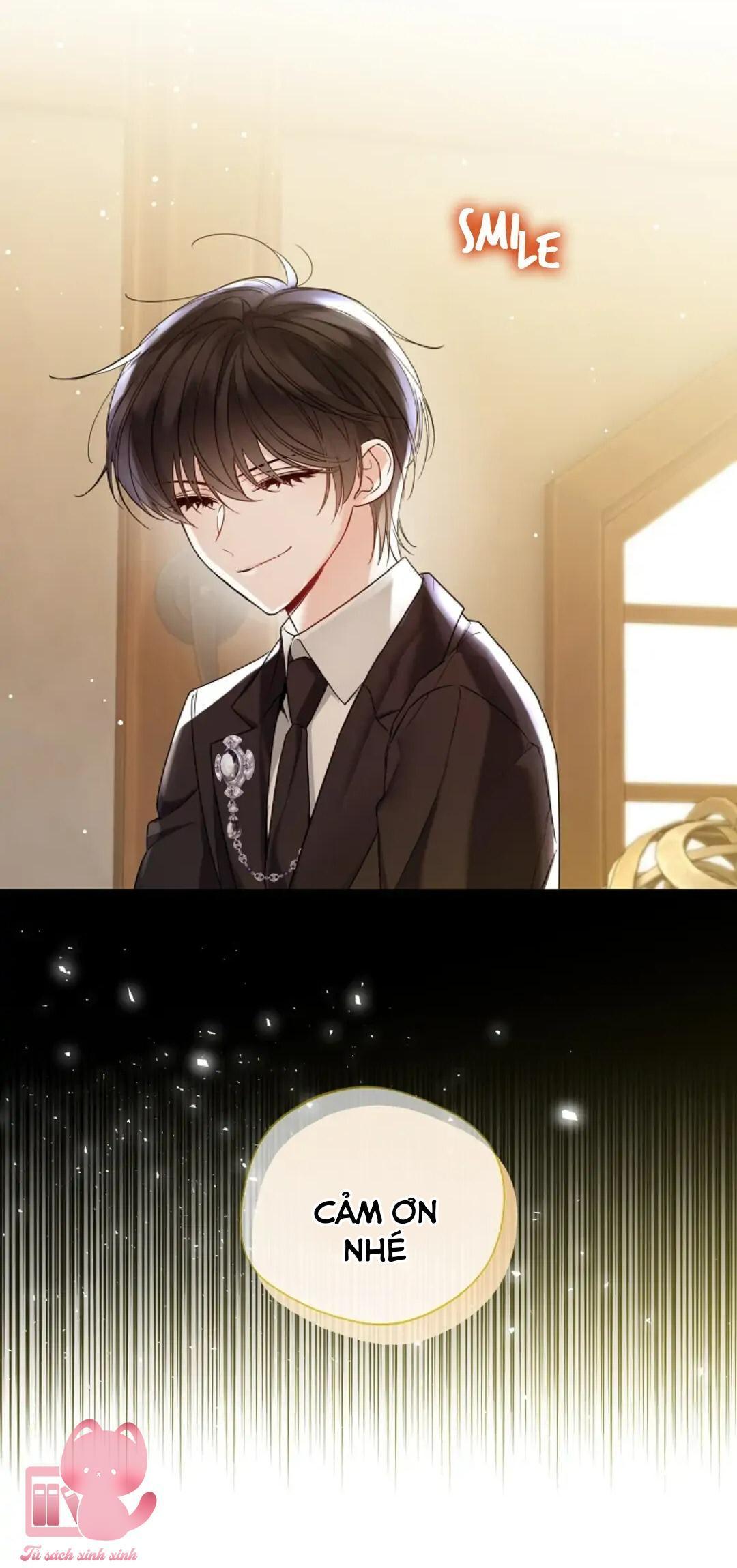 tiểu thư crystal là nam nhân chapter 18 15