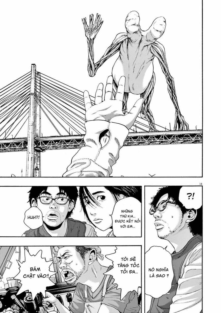 tôi là người hùng chapter 228 13