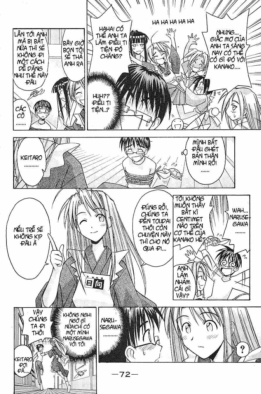love hina chapter 100 10