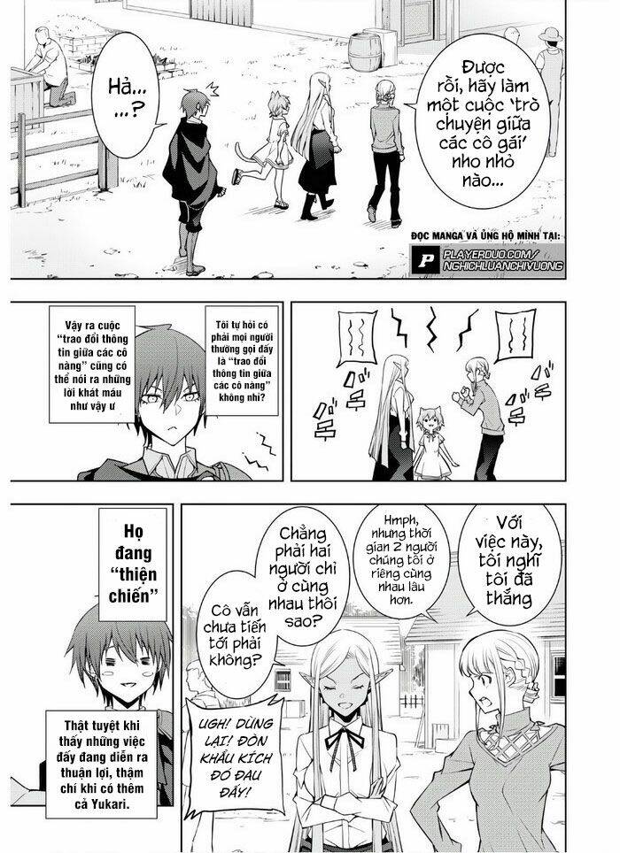 moto sekai ichi'i subchara ikusei nikki: hai player, isekai wo kouryakuchuu! chapter 24 10