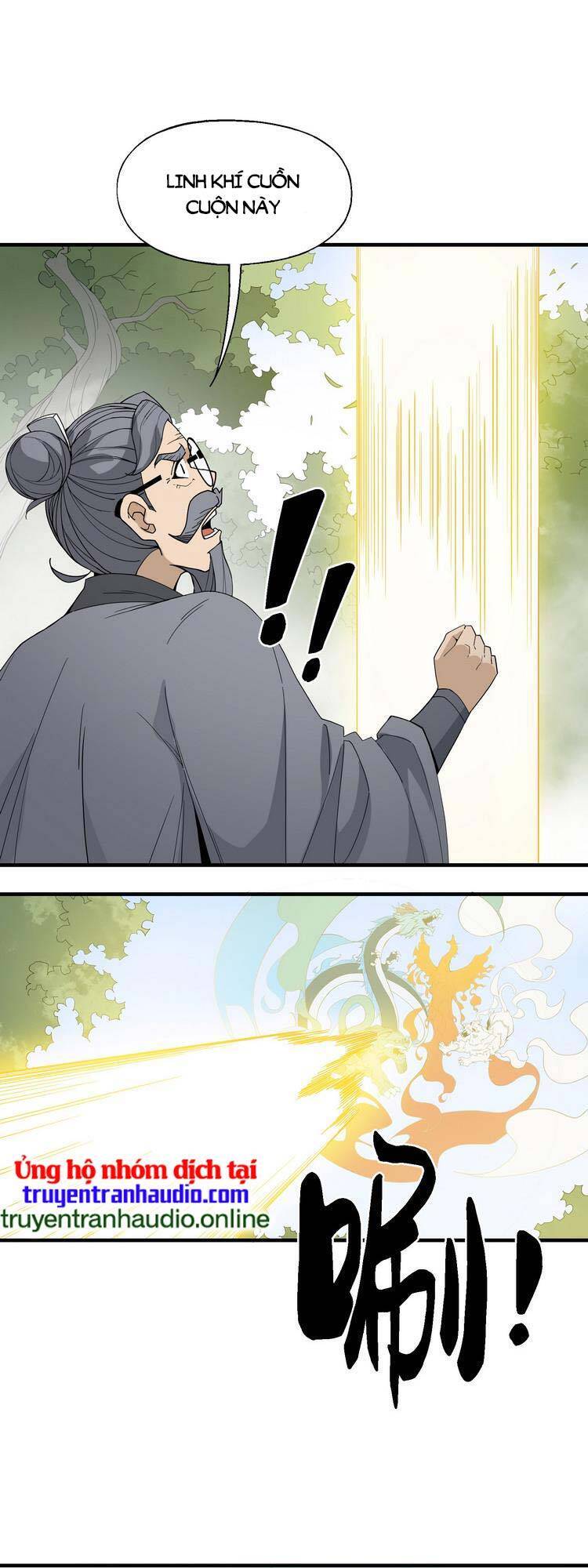 ta xuất sơn liền vô địch chapter 12 23