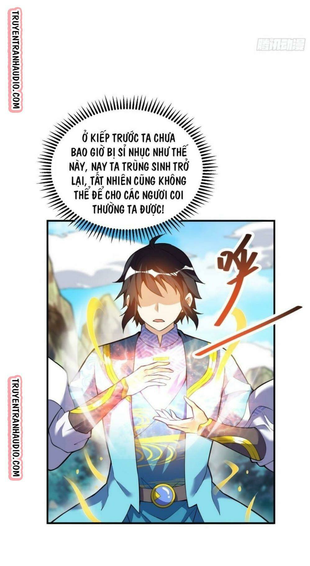 thần võ đế tôn chapter 42 4