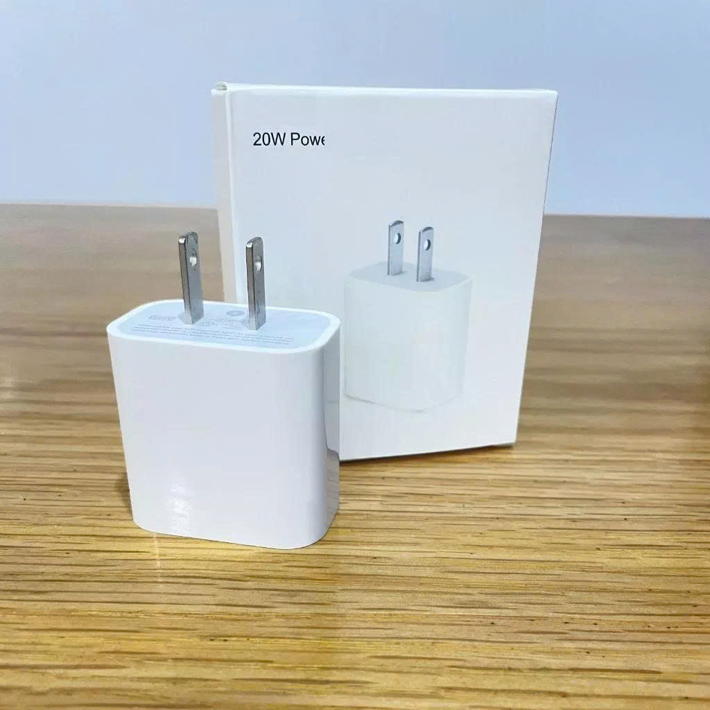 Củ Sạc Nhanh PD 20W Type-C – Sạc Tốc Độ Cao, An Toàn, Tương Thích Nhiều Thiết Bị - hàng chính hãng