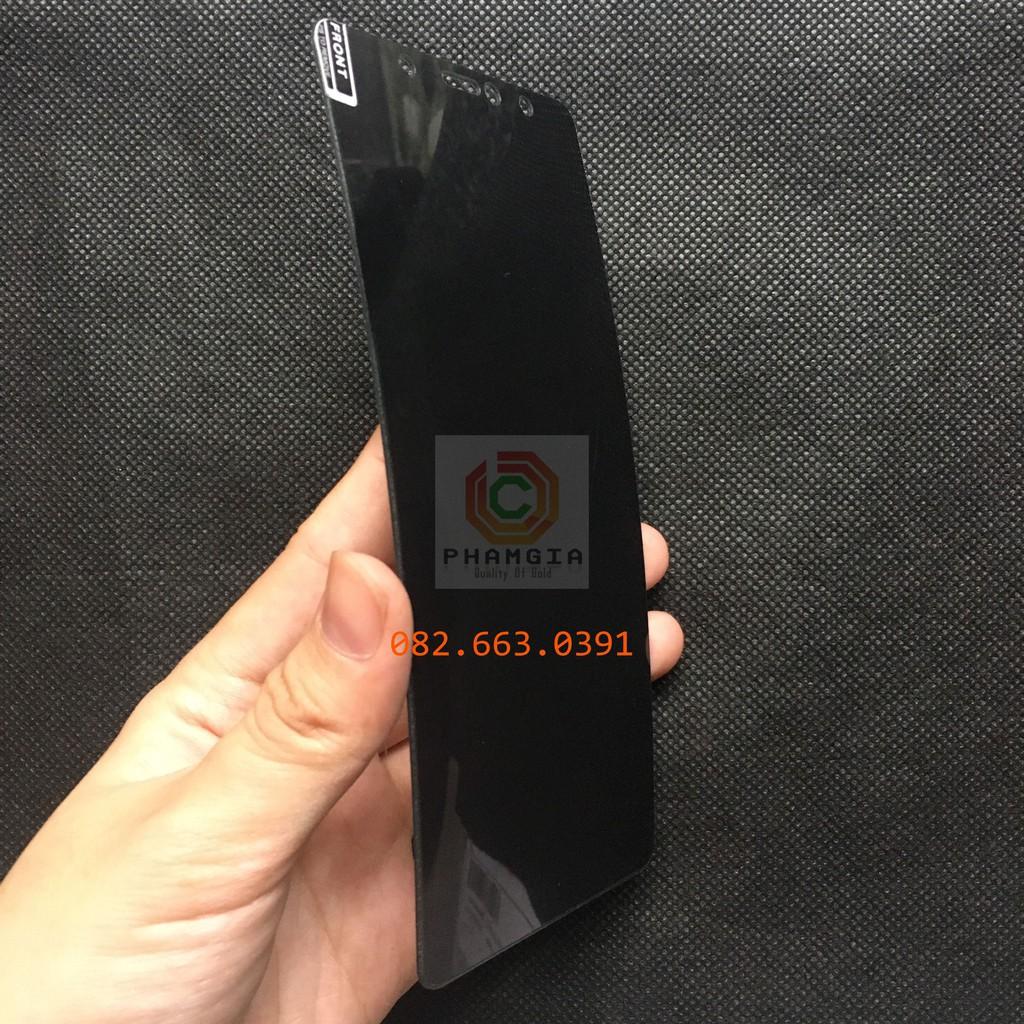 Dán Cường Lực Nano Dẻo Chống Nhìn Trộm Cho Vsmart Active 1/Active 1+/Active 3
