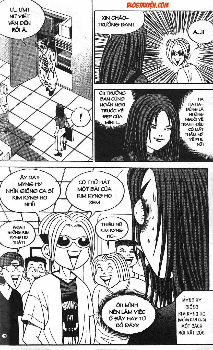 bitagi - anh chàng ngổ ngáo chapter 14 23