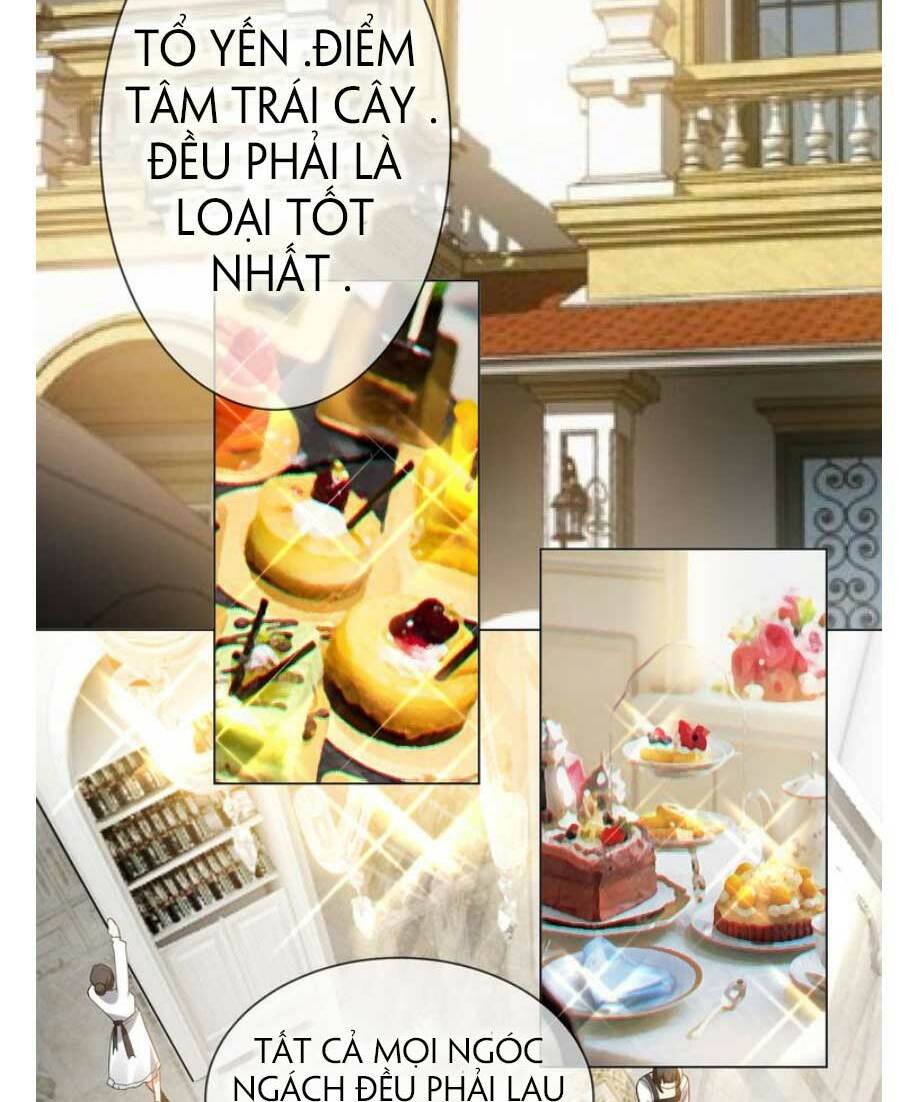 cô vợ nhỏ nuông chiều quá lại thành ác!! chapter 183.2 27