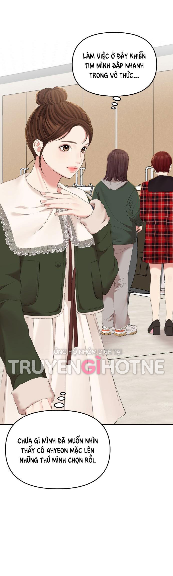 gửi em người đánh cắp những vì sao - to you who swallowed a star chapter 88.2 49