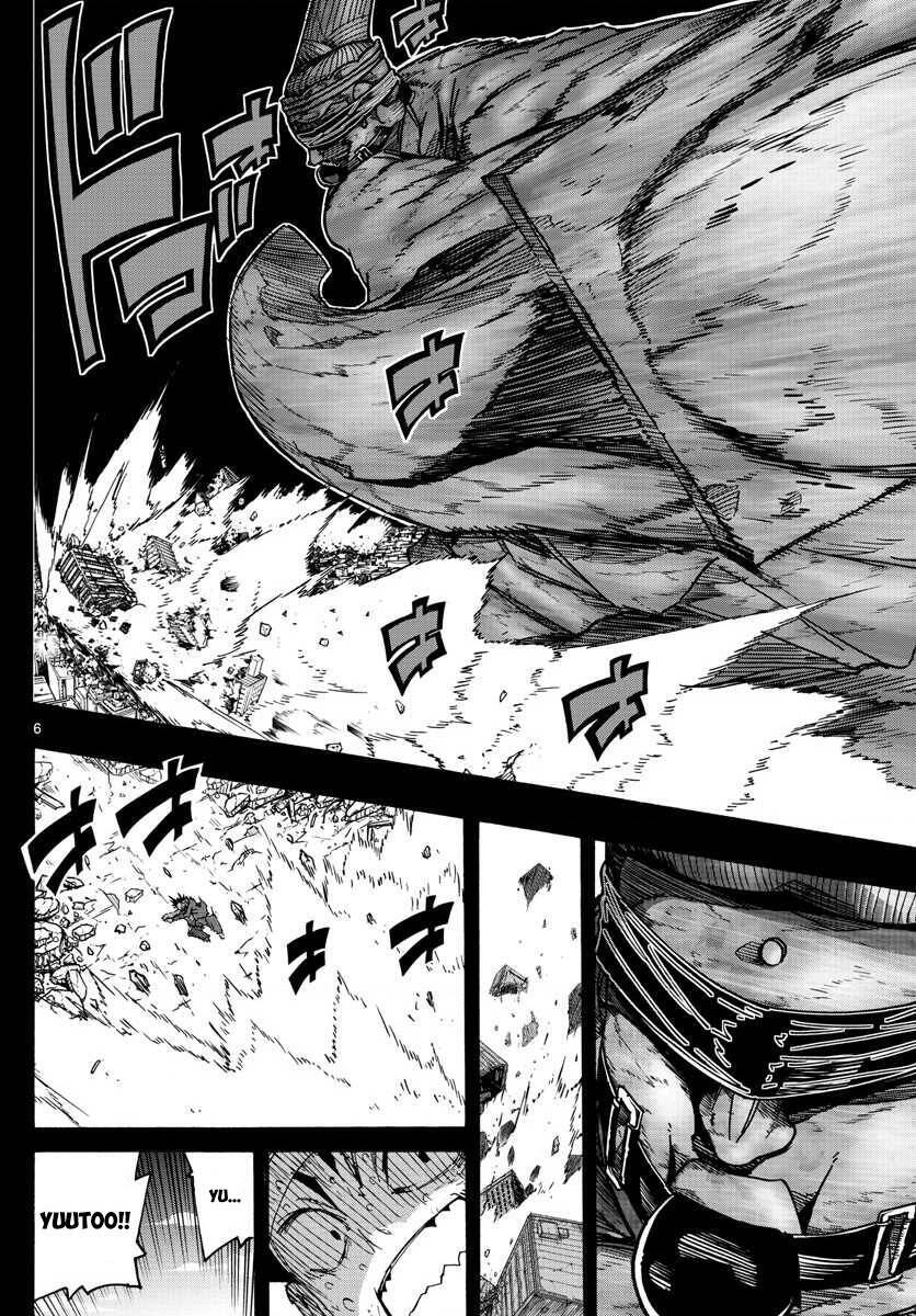 thế giới sau 5 phút chapter 34 6