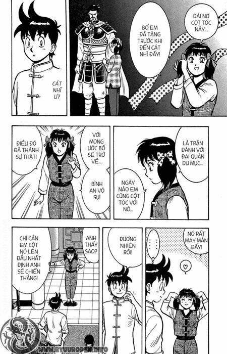 hoàng phi hồng phần 1 chapter 32 100