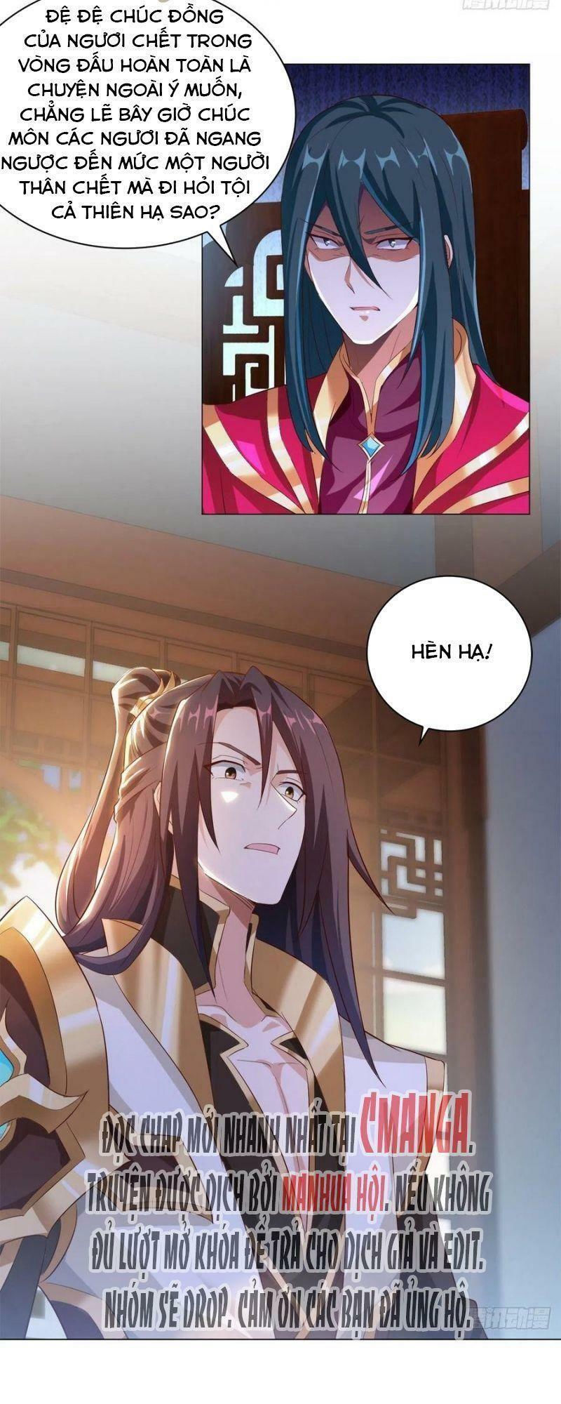 người nuôi rồng chapter 72 9