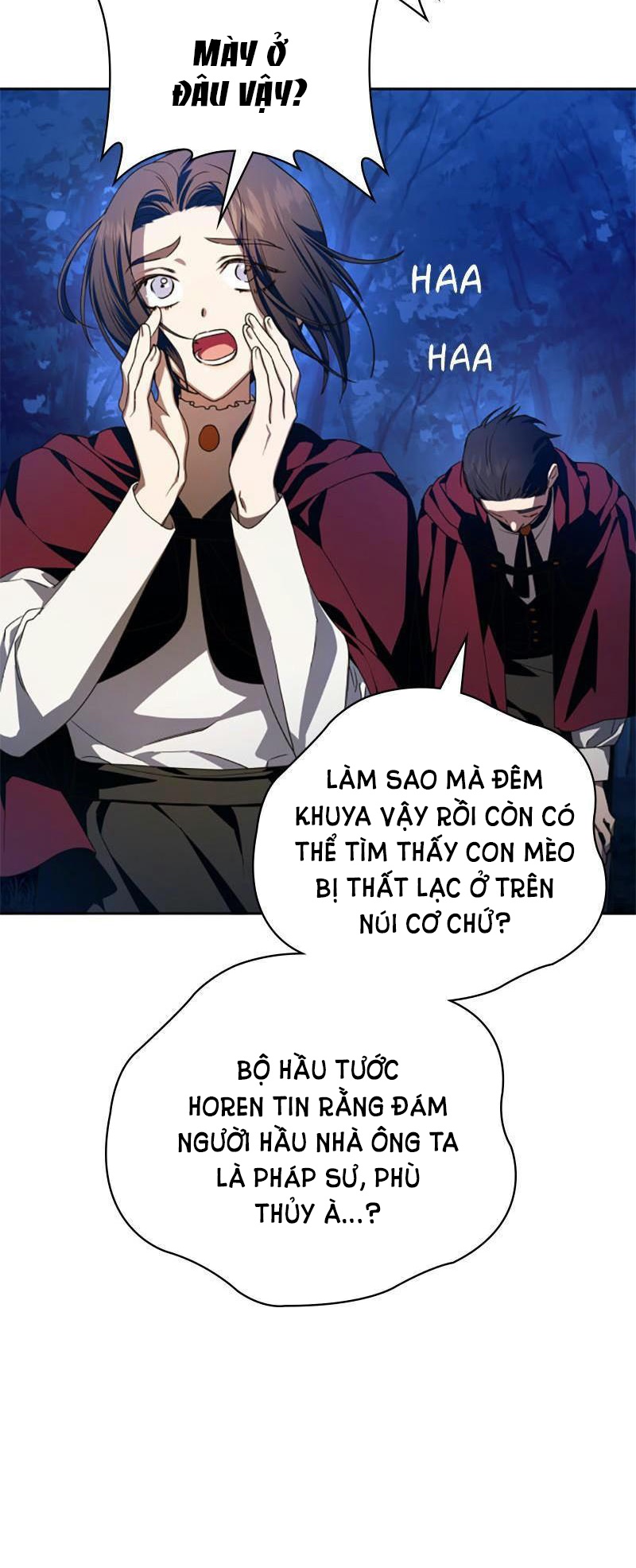 tôi muốn trở thành cô ấy dù chỉ là một ngày chapter 64 2