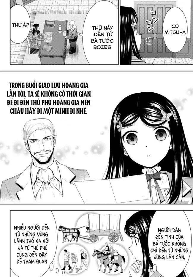 tiết kiệm 80.000 vàng ở thế giới khác cho tuổi già của tôi chapter 77 3