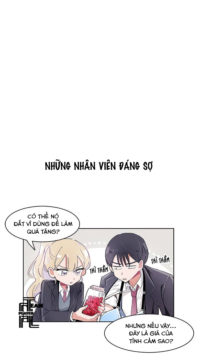 tôi chỉ muốn đánh mỗi cậu thôi chapter 10 13