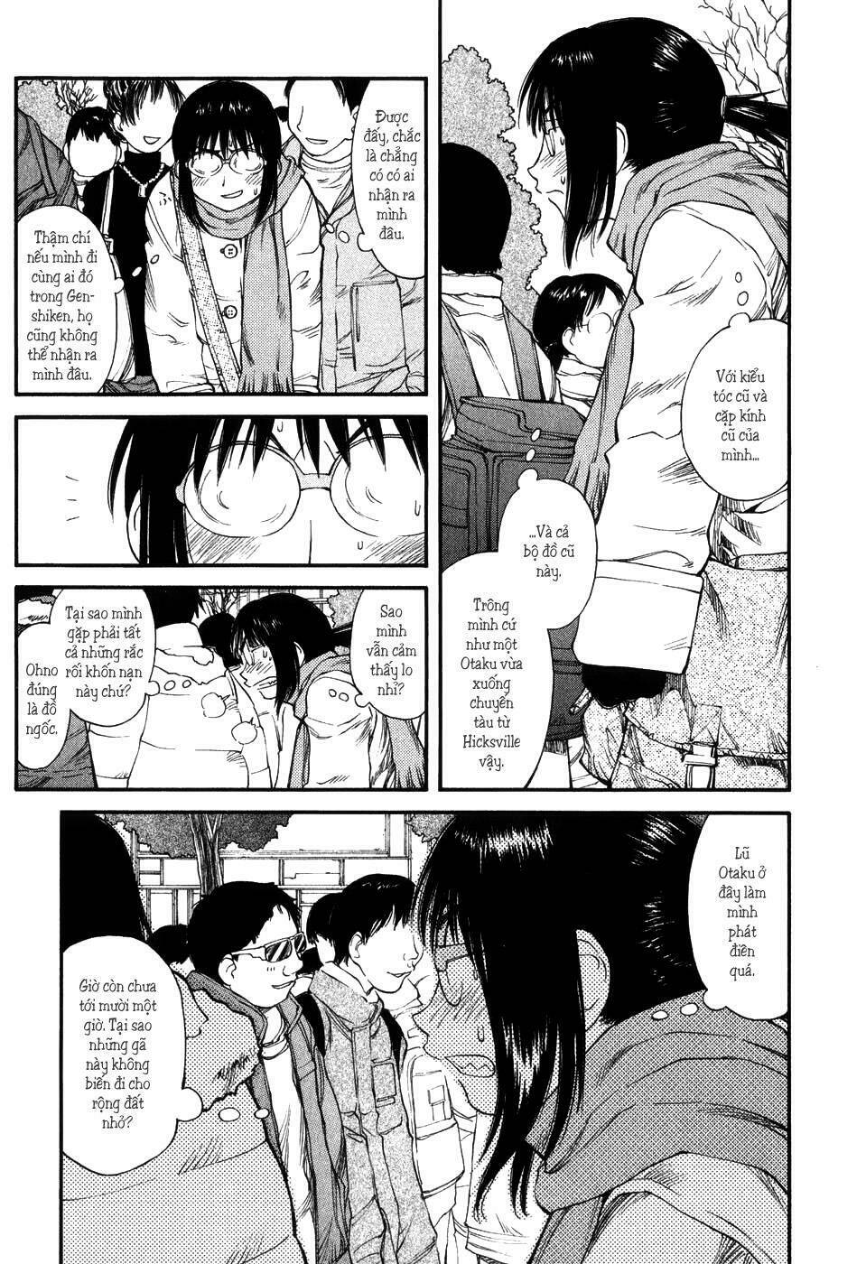 genshiken chapter 33 10