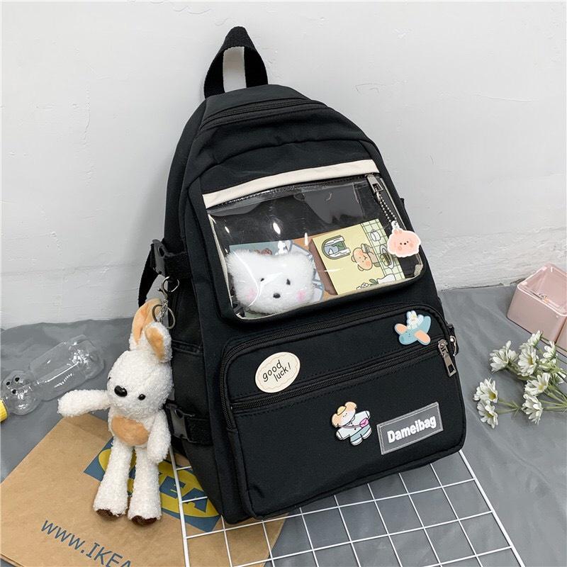 Balo ulzzang cao cấp chống nước