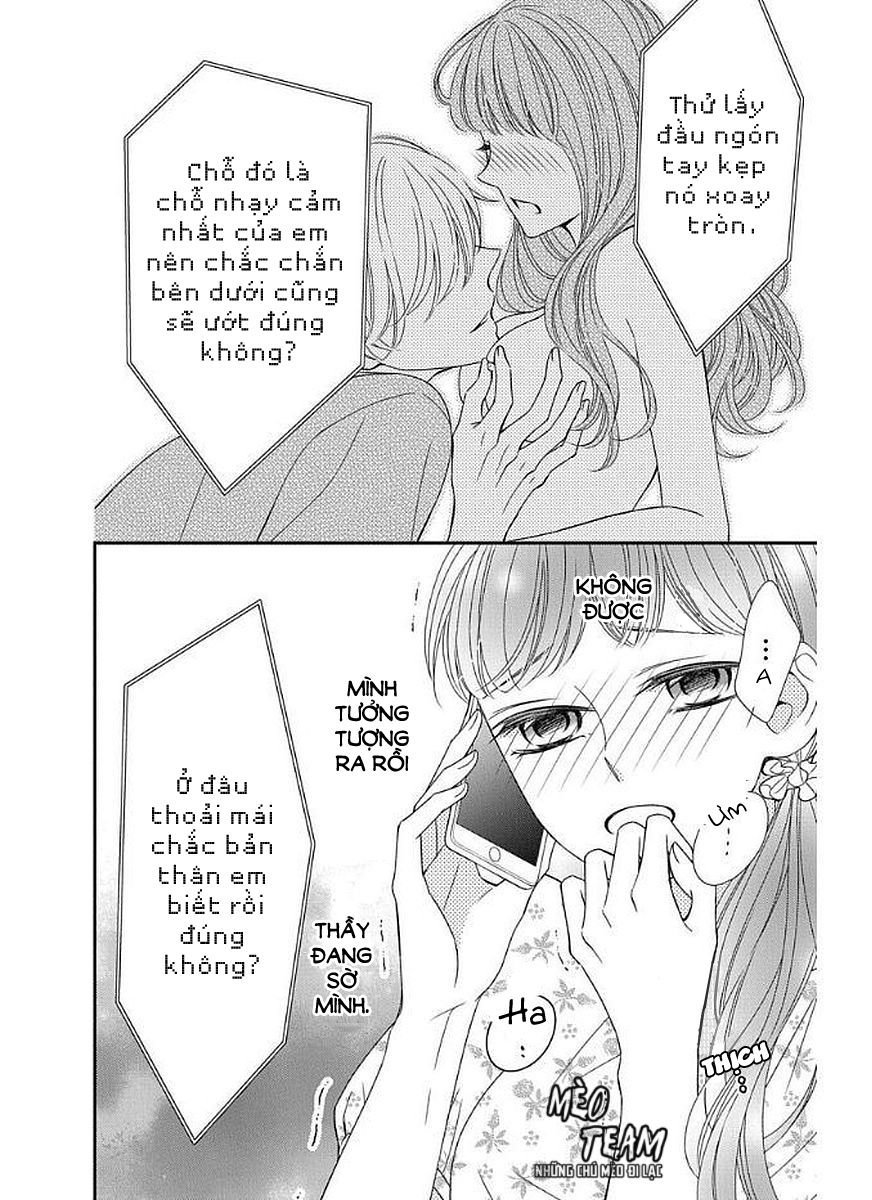 zenbu oshiete, sensei chapter 12 18