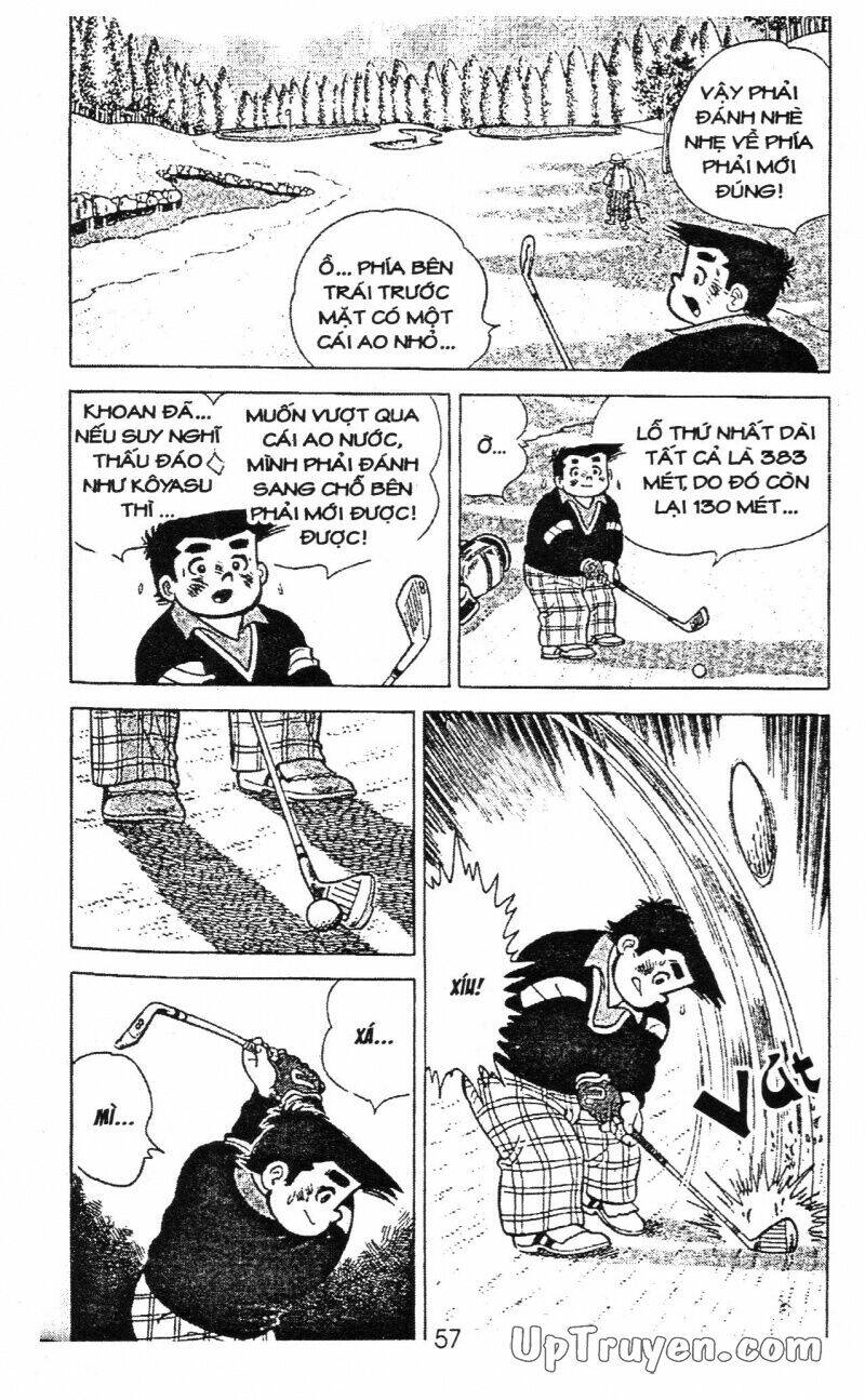 ashita tenki ni naare chapter 14 57