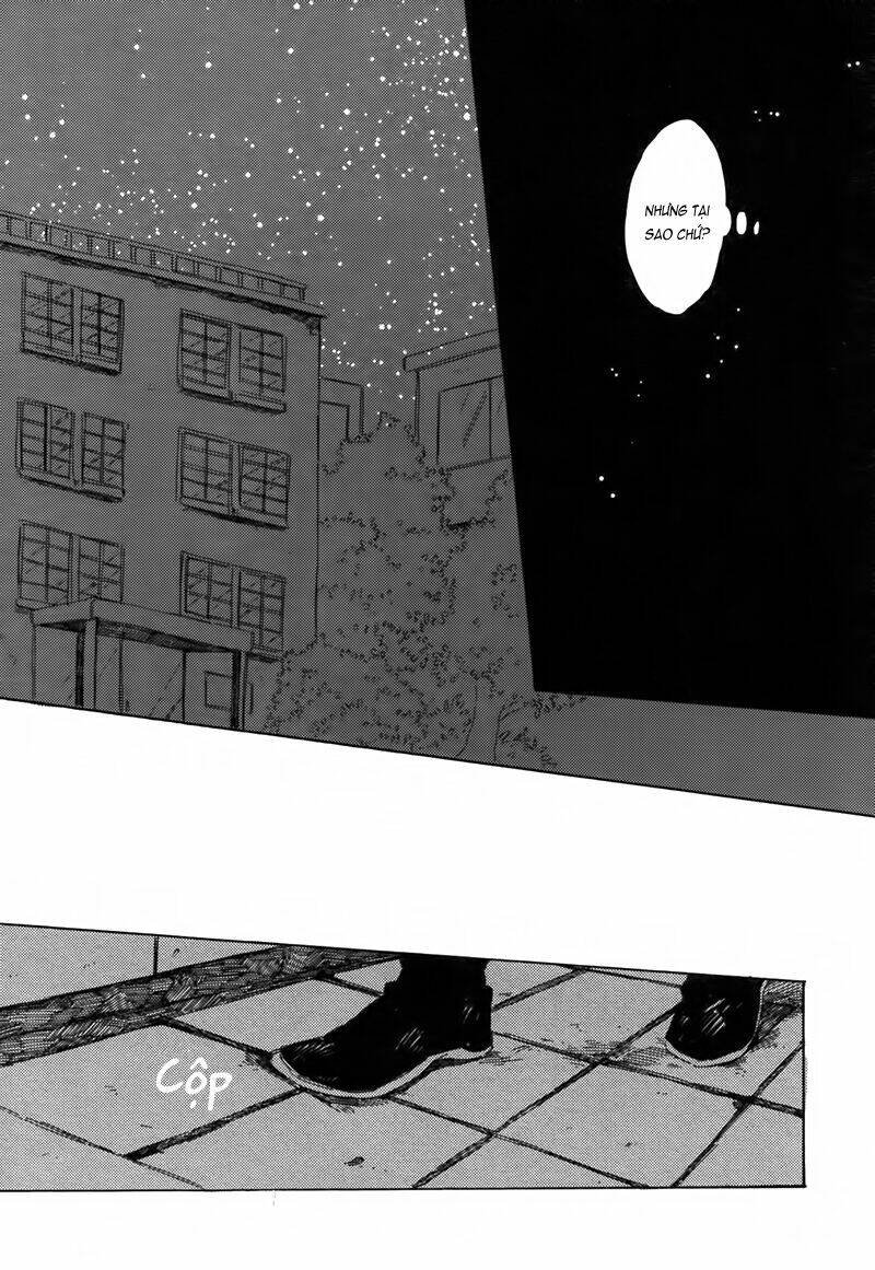 sayonara, hero chapter 4 18