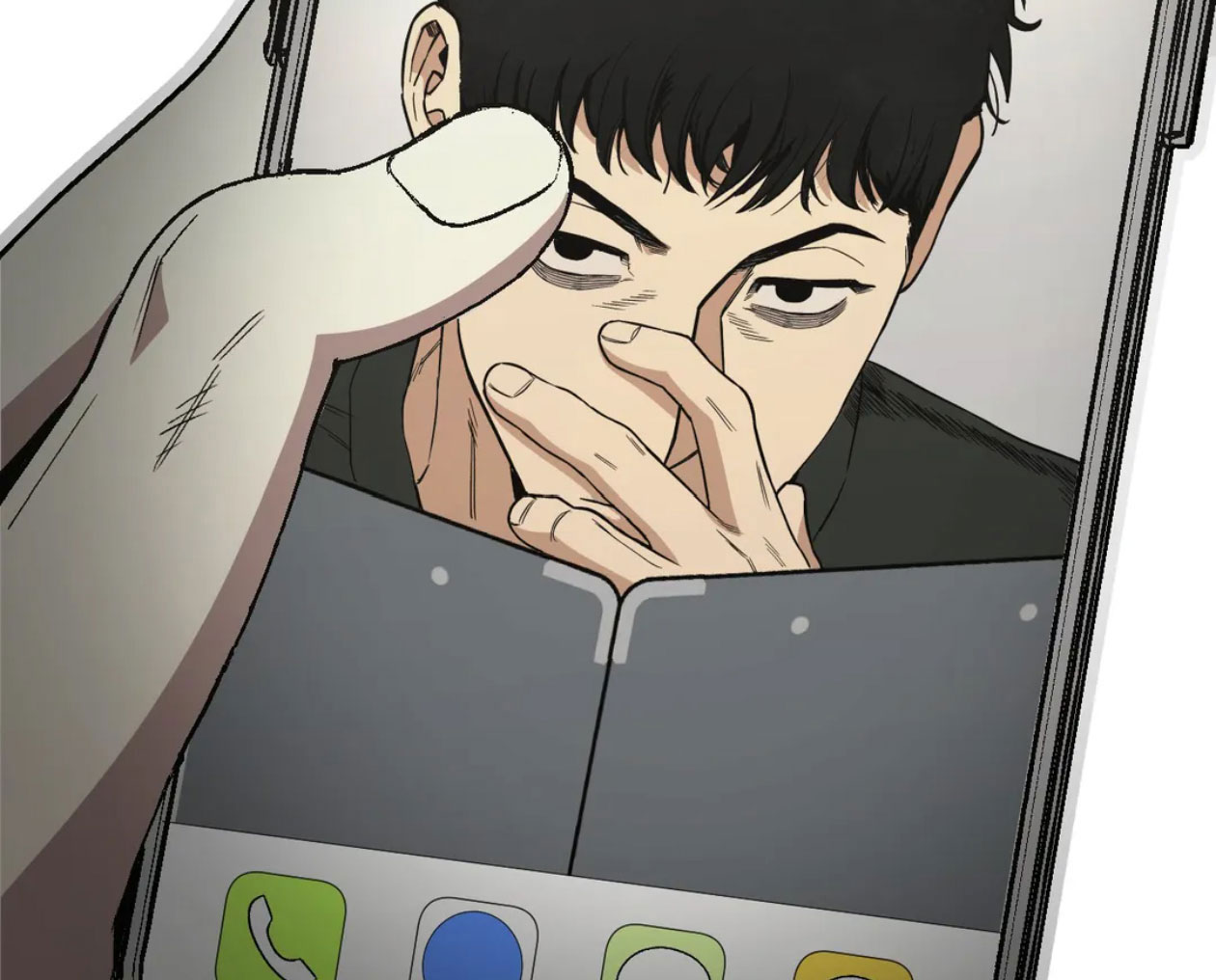 khi sát nhân biết yêu chapter 23 250