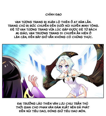 đầu óc đại sư huynh của ta rất đen tối chapter 223 11