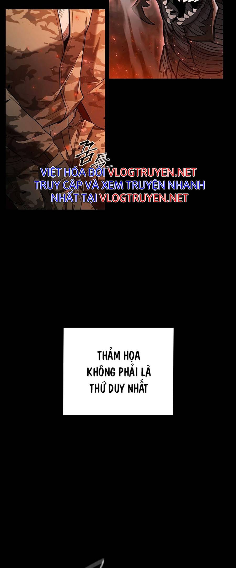 chiến binh học đường - cuộc đột kích trong ngục tối chapter 1 43