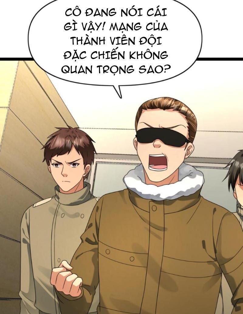 đóng băng toàn cầu: tôi gây dựng nên phòng an toàn thời tận thế chapter 188 34